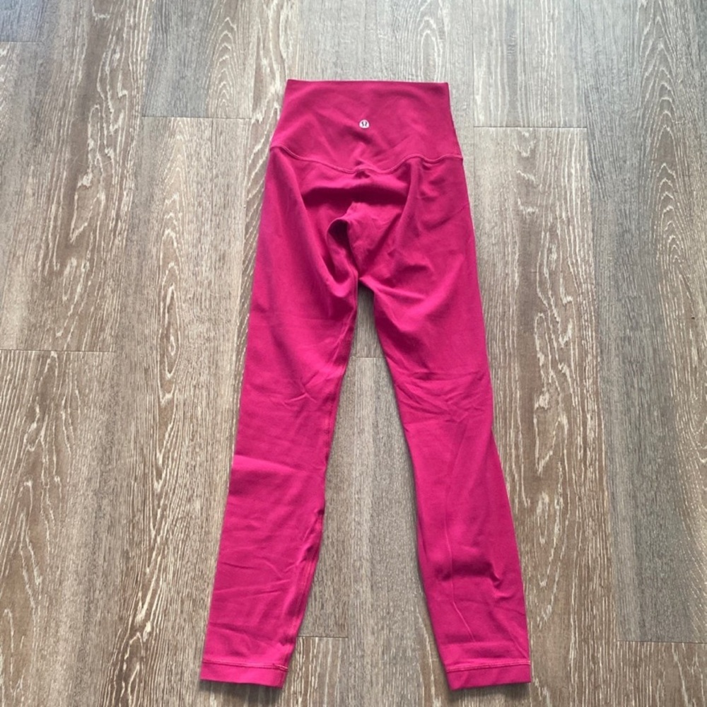 Lululemon align leggings
